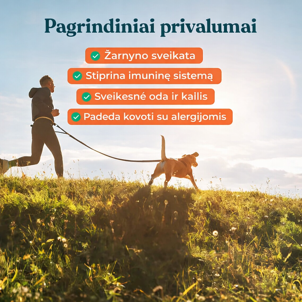 IntegroPet - Virškinimo probiotikas